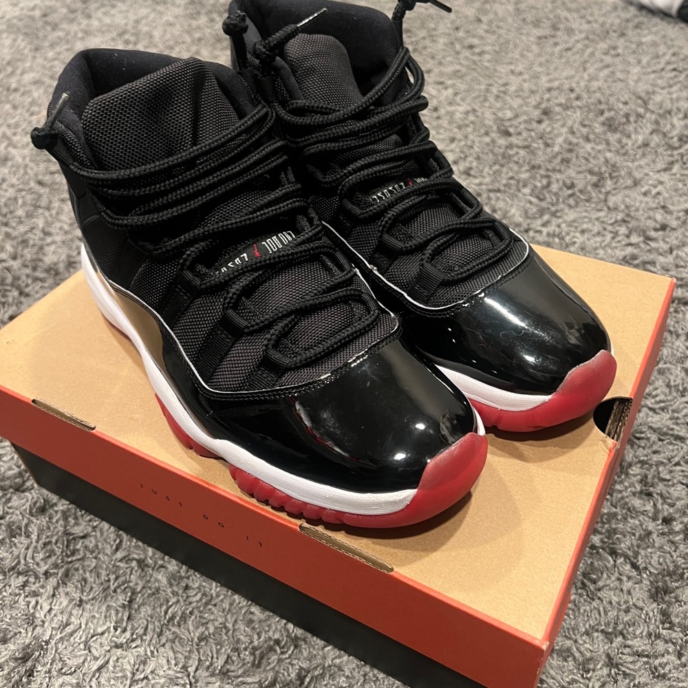 Jordan Bred 11 (2019)
